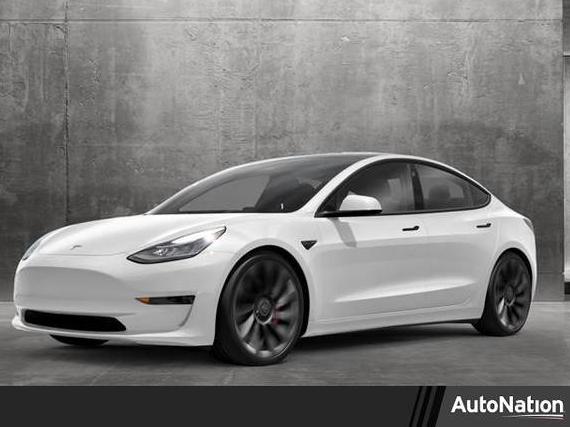 TESLA MODEL 3 2021 5YJ3E1EA8MF059004 image